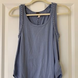 Free People Tank Top (Size SM)